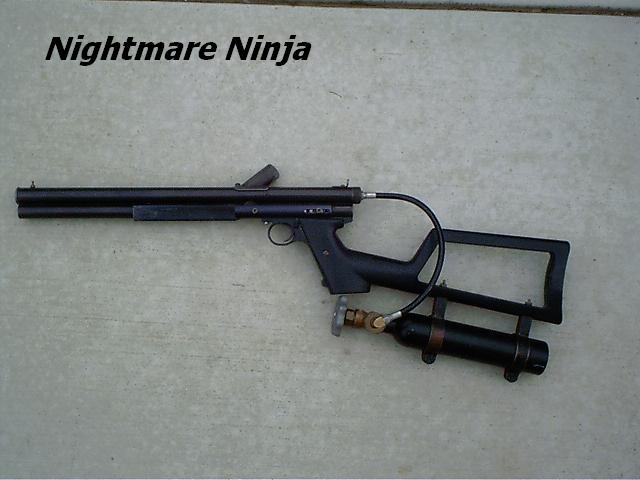 Ninja Nightmare