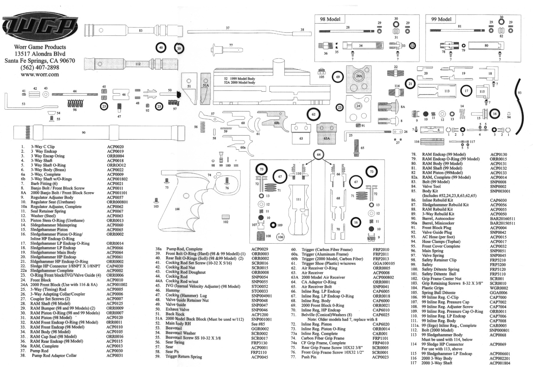Question What Is The Difference Between A 99 Cocker And 2000 Design Changes Archive Custom Cockers Forum